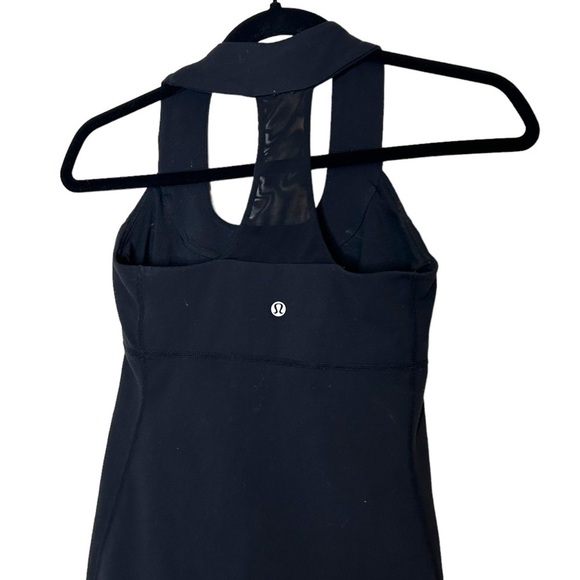 LULULEMON Scoop Neck Tank Black - Picture 9 of 12